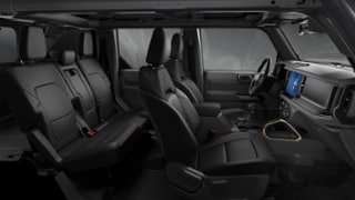 2026 Ford Bronco® Internal Image 1